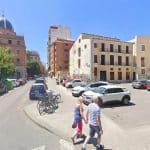 Punto De Carga Iberdrola en València | Punto de carga eléctrico