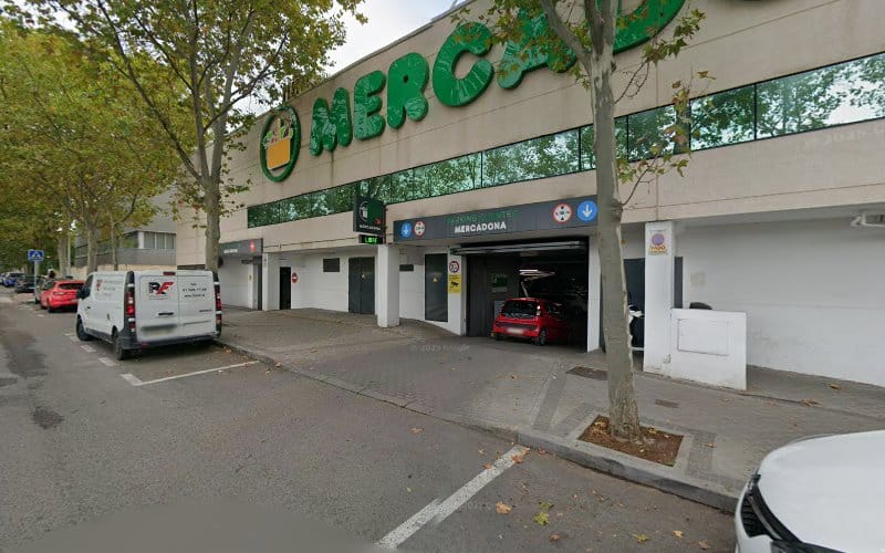 Punto De Carga Iberdrola