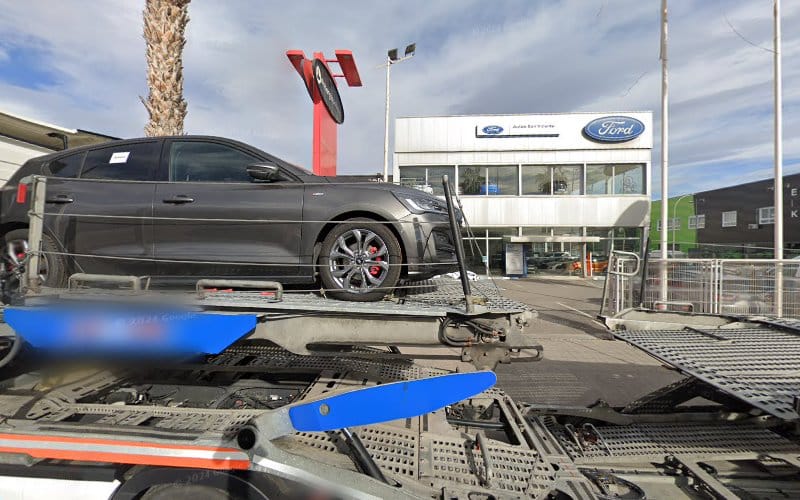 Negocio Punto De Carga Iberdrola