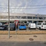 Punto De Carga Iberdrola en Huércal de Almería | Punto de carga eléctrico