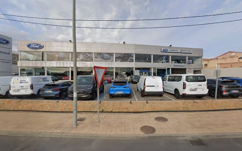 Negocio Punto De Carga Iberdrola