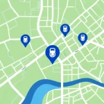 Punto De Carga Iberdrola en Mengíbar | Punto de carga eléctrico