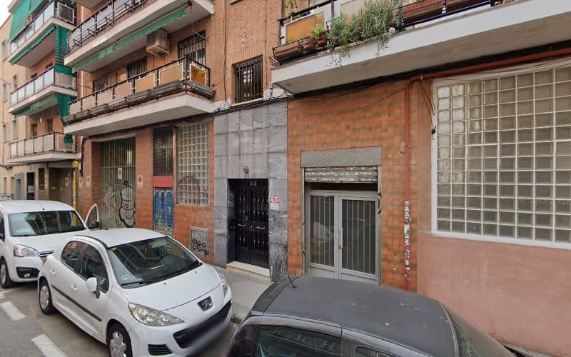 Punto De Carga Iberdrola