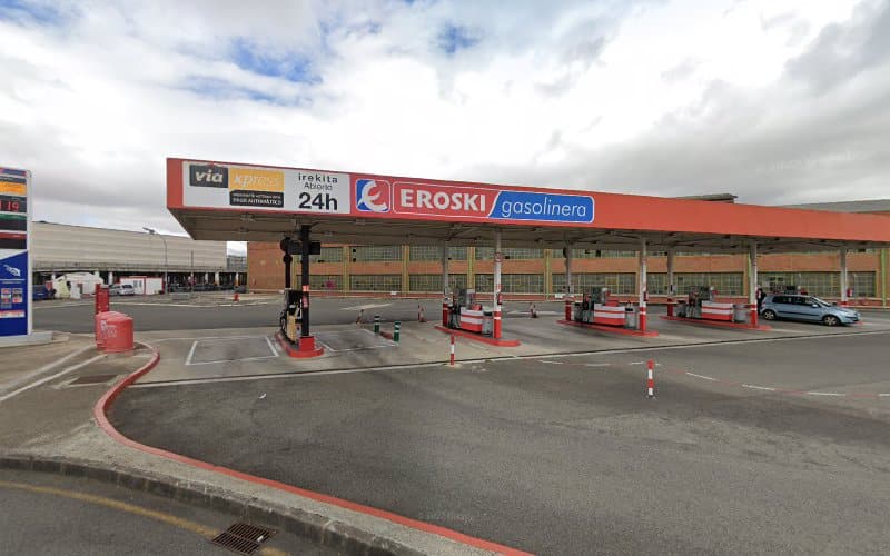 Punto De Carga Iberdrola