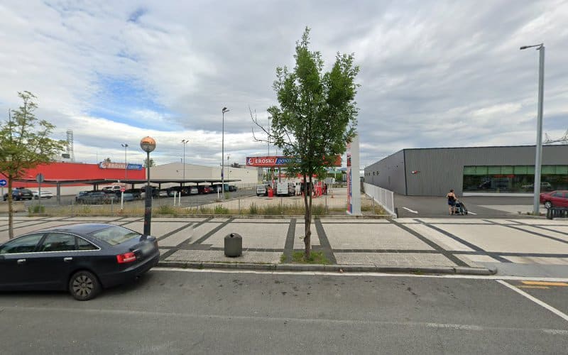 Punto De Carga Iberdrola