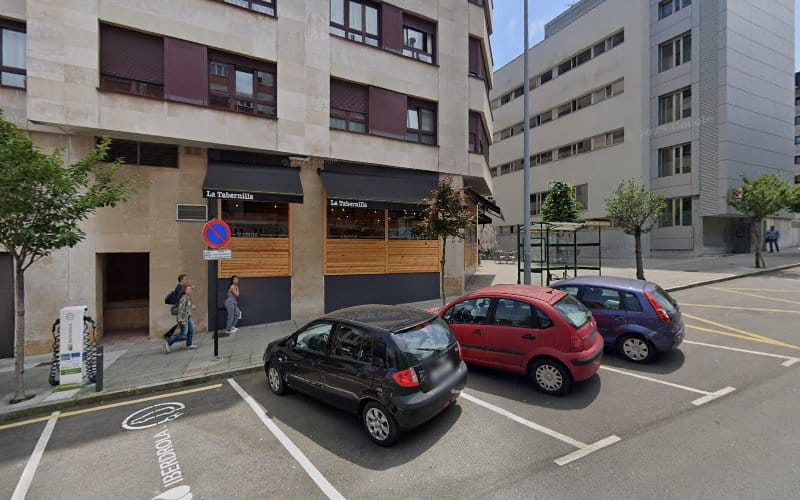 Punto De Carga Iberdrola