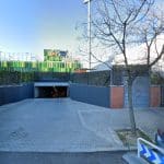 Punto De Carga Iberdrola en Madrid | Punto de carga eléctrico