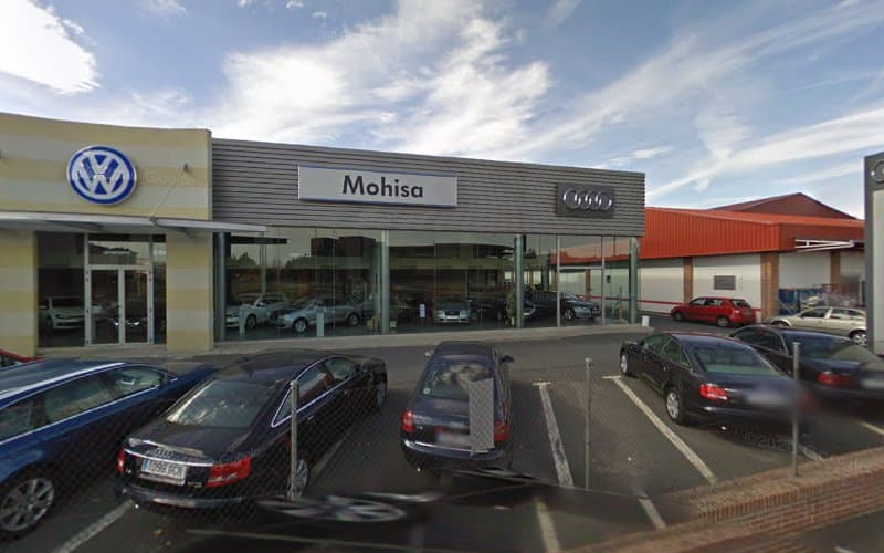 Punto De Carga Iberdrola