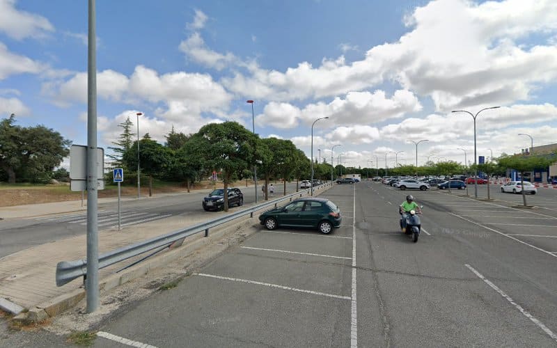 Negocio Punto De Carga Iberdrola