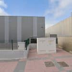 Punto De Carga Iberdrola en Ávila | Punto de carga eléctrico