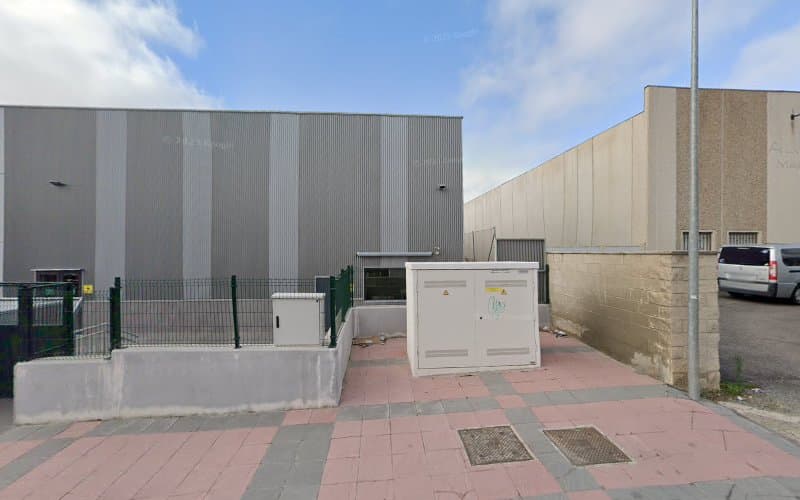 Punto De Carga Iberdrola