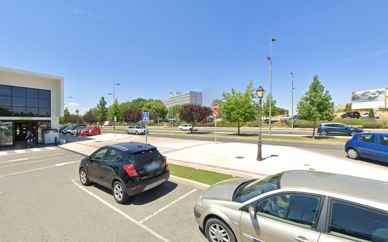 Punto De Carga Iberdrola