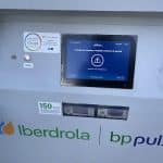 Punto De Carga Iberdrola en Villacastín | Punto de carga eléctrico