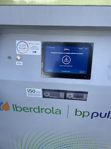 Negocio Punto De Carga Iberdrola