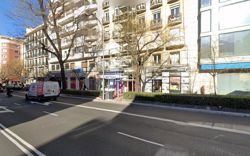 Punto De Carga Iberdrola