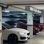 Punto De Carga Iberdrola en Rubena | Punto de carga eléctrico