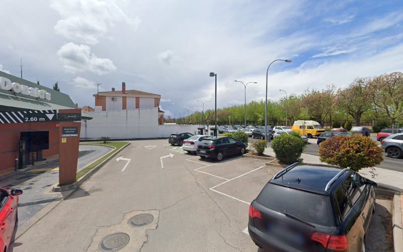 Negocio Punto De Carga Iberdrola