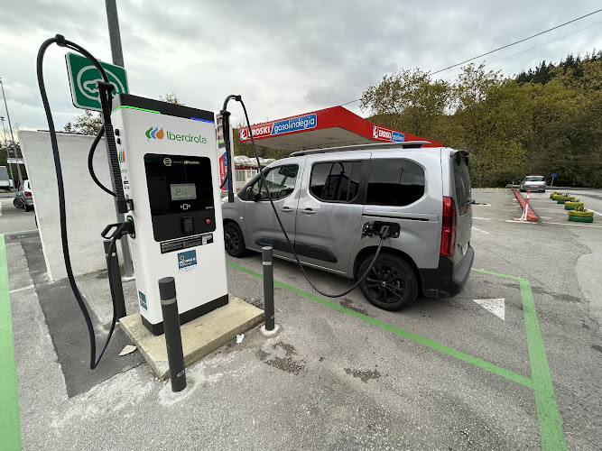 Negocio Punto De Carga Iberdrola