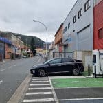 Punto De Carga Iberdrola en Bergara | Punto de carga eléctrico