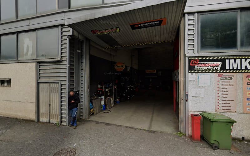 Negocio Punto De Carga Iberdrola