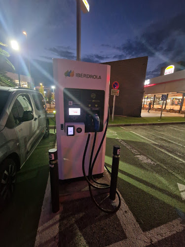 Negocio Punto De Carga Iberdrola