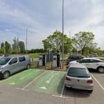 Punto De Carga Iberdrola en Salt | Punto de carga eléctrico