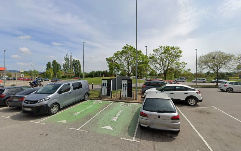 Negocio Punto De Carga Iberdrola