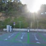 Punto De Carga Iberdrola en Barbastro | Punto de carga eléctrico