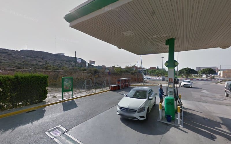 Negocio Punto De Carga Iberdrola | Bp Pulse