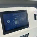 Punto De Carga Iberdrola | Bp Pulse en Roquetas de Mar | Punto de carga eléctrico