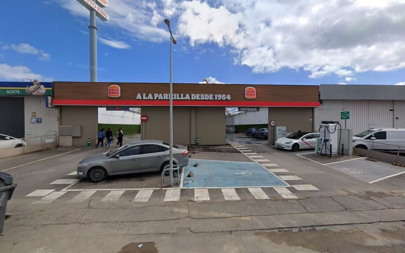 Negocio Punto De Carga Iberdrola | Bp Pulse