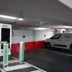 Punto De Carga Iberdrola | Bp Pulse en Madrid | Punto de carga eléctrico