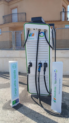 Negocio Punto De Carga Iberdrola | Bp Pulse