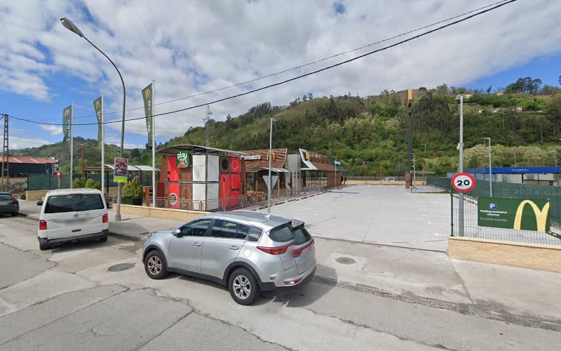 Negocio Punto De Carga Iberdrola | Bp Pulse