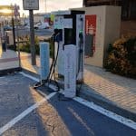 Punto De Carga Iberdrola | Bp Pulse en Ávila | Punto de carga eléctrico