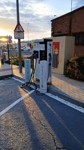 Negocio Punto De Carga Iberdrola | Bp Pulse