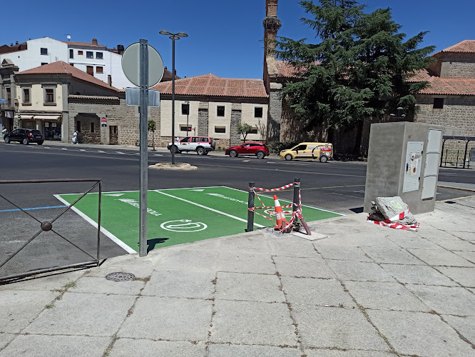 Punto De Carga Iberdrola | Bp Pulse