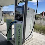 Punto De Carga Iberdrola | Bp Pulse en Arévalo | Punto de carga eléctrico