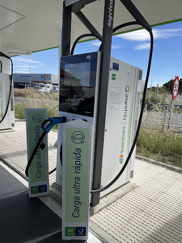 Negocio Punto De Carga Iberdrola | Bp Pulse