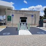 Punto De Carga Iberdrola | Bp Pulse en Villacastín | Punto de carga eléctrico