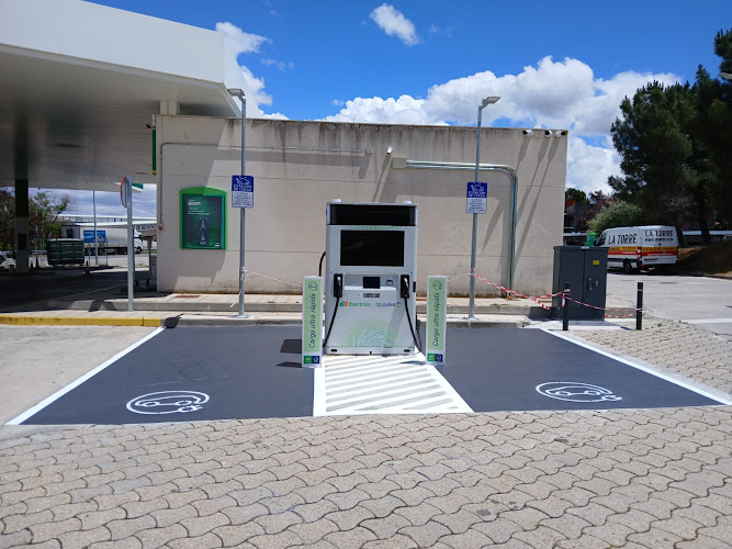 Negocio Punto De Carga Iberdrola | Bp Pulse