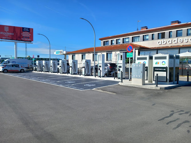 Negocio Punto De Carga Iberdrola | Bp Pulse