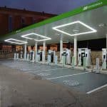 Punto De Carga Iberdrola | Bp Pulse en Rubena | Punto de carga eléctrico