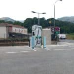 Punto De Carga Iberdrola | Bp Pulse en Puertollano | Punto de carga eléctrico