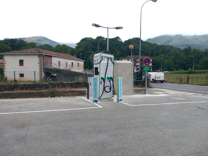 Negocio Punto De Carga Iberdrola | Bp Pulse