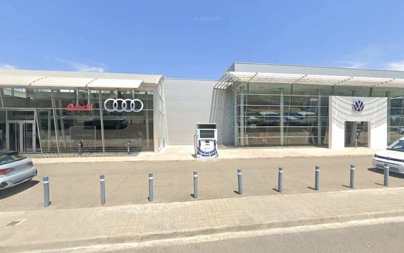 Negocio Punto De Carga Iberdrola | Bp Pulse