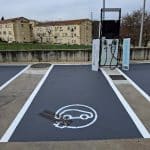 Punto De Carga Iberdrola | Bp Pulse en Caldes de Malavella | Punto de carga eléctrico