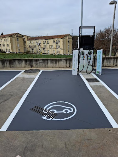 Negocio Punto De Carga Iberdrola | Bp Pulse