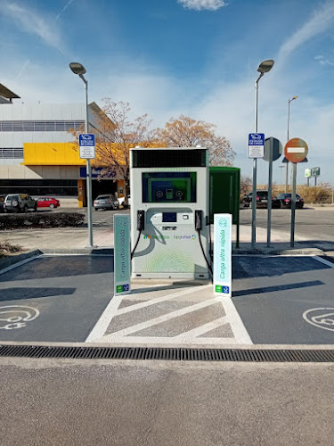 Negocio Punto De Carga Iberdrola | Bp Pulse