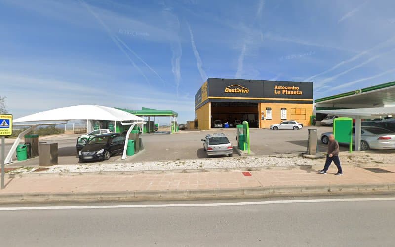 Negocio Punto De Carga Iberdrola | Bp Pulse